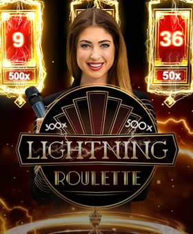 Lightning Roulette